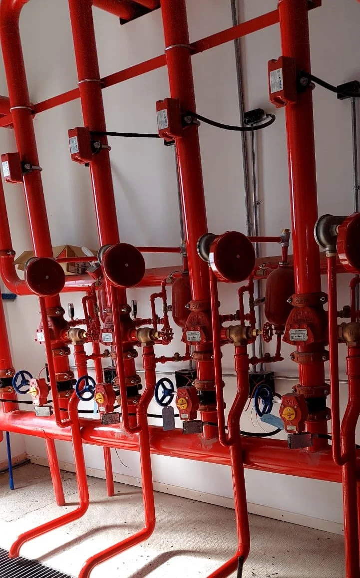 Extintores portátiles